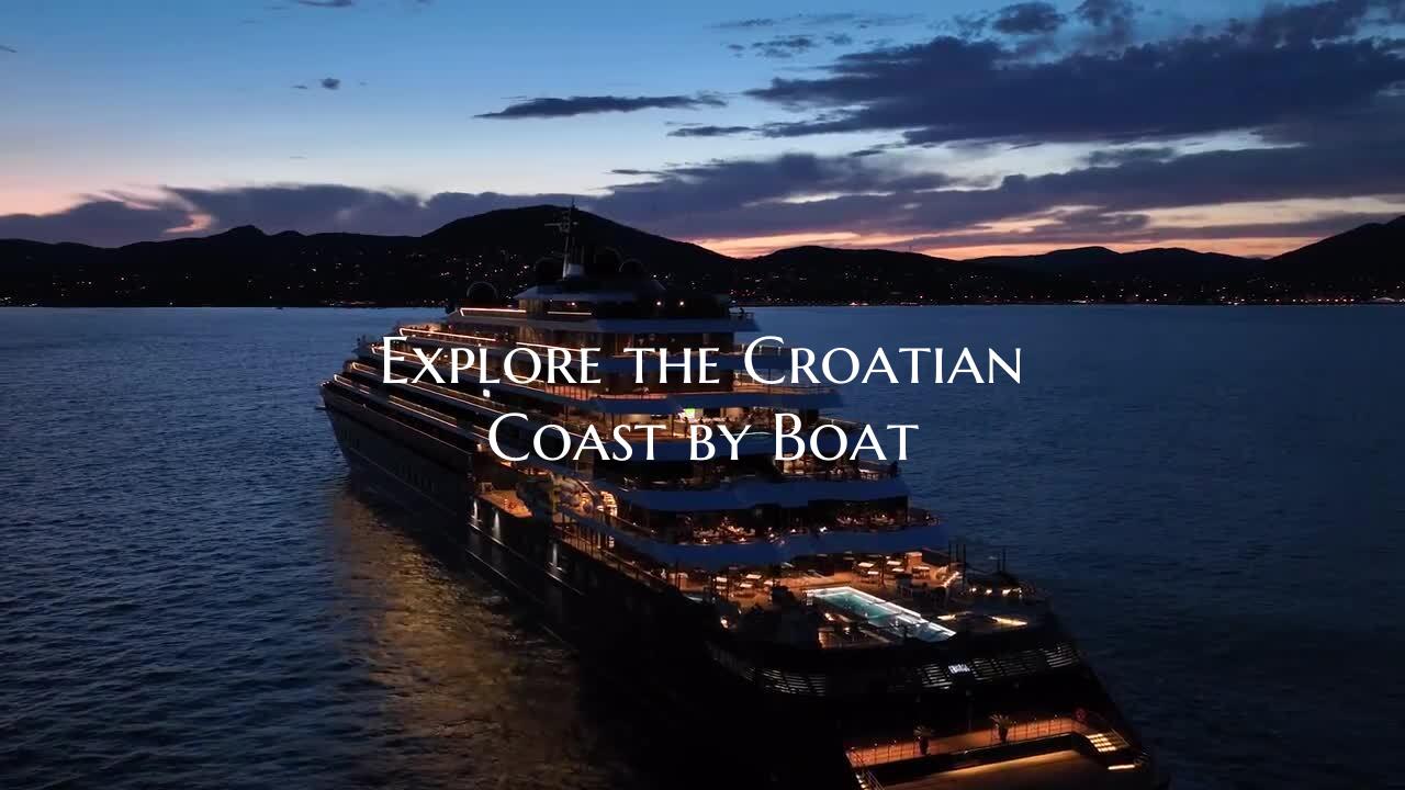 Explore the Croatian Coast b...