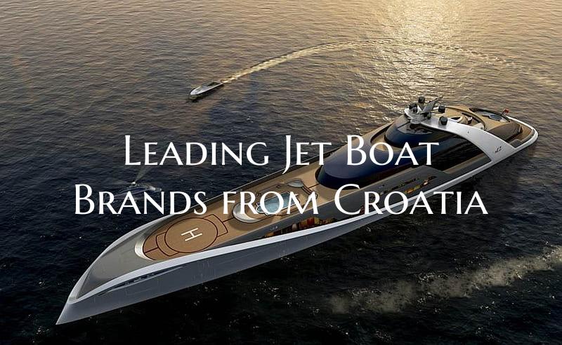 Leading Jet Boat Brands from...